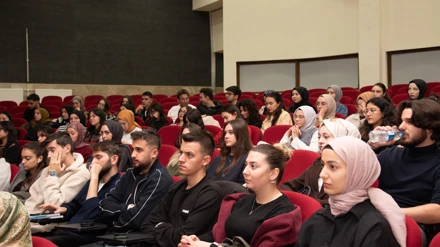 Selçuk Üniversitesinde ‘Doğadan Gelen Elma, Doğaya Dönen Elma’ Etkinliği